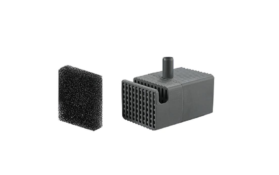 PETKIT Eversweet P4113 Kabellose Ersatzpumpe für Trinkbrunnen Dunkelgrau