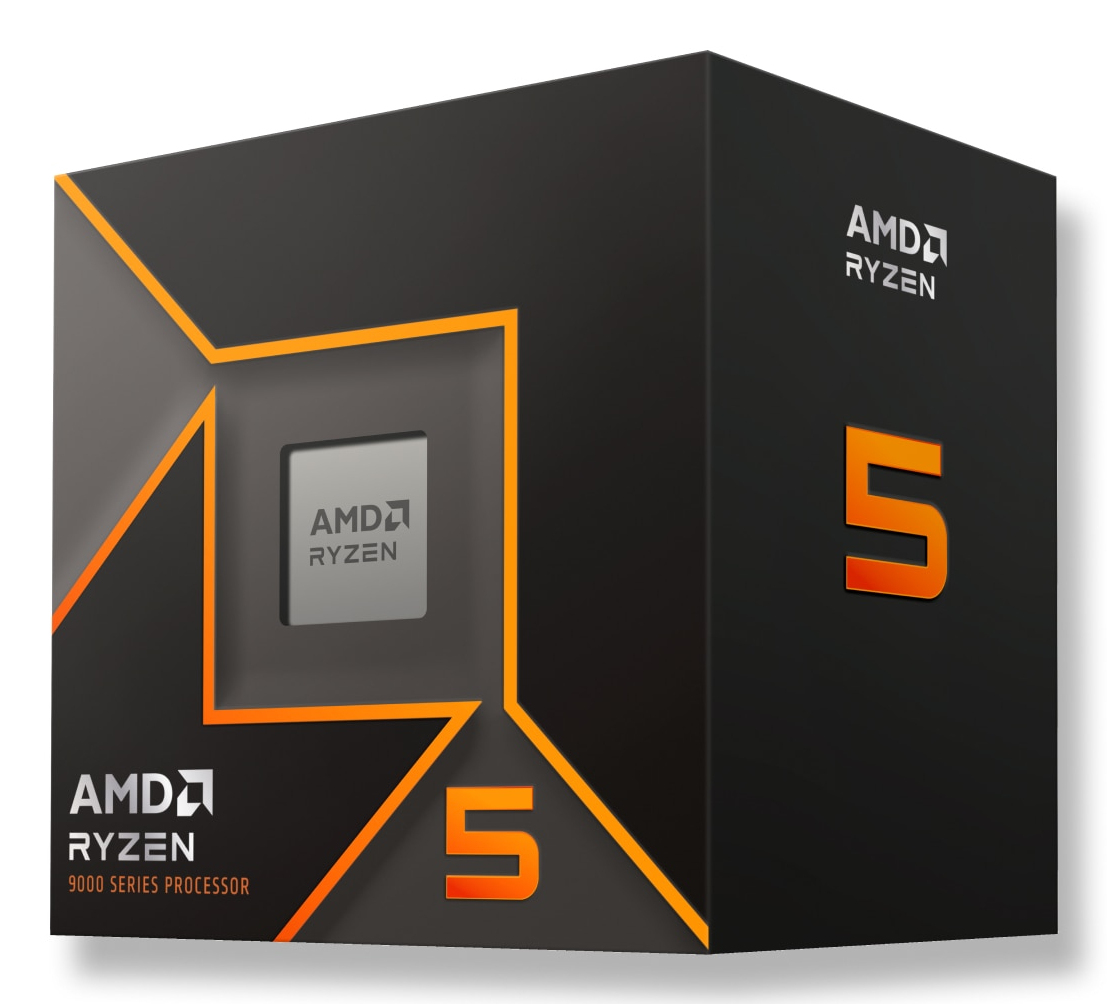 AMD Ryzen 5 9600 3.8 GHz Prozessor