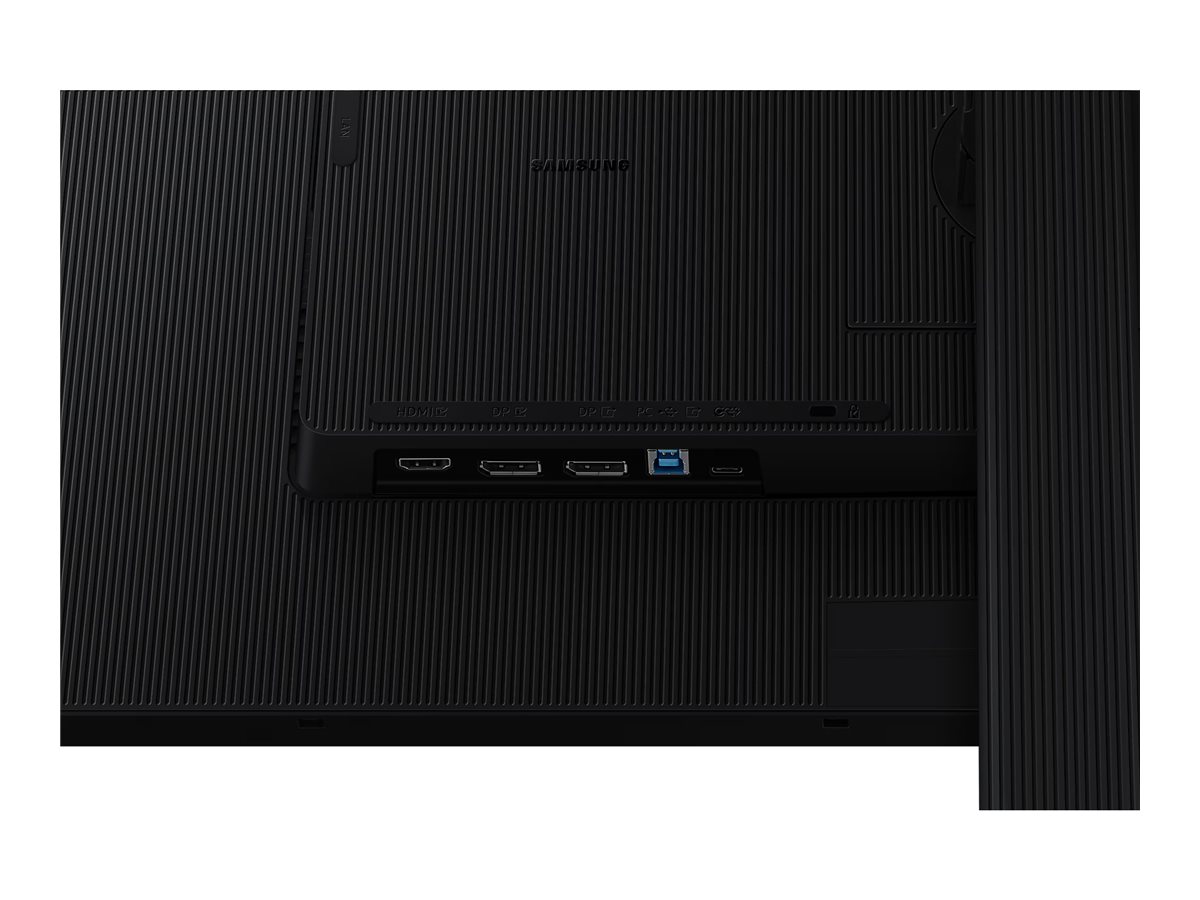 Samsung ViewFinity S6 S27D600UAU 27" Office-Monitor QHD IPS 100 Hz HDMI DisplayPort USB-C Schwarz