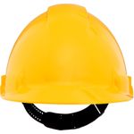 3M G3000CUV-GU G30CUY Schutzhelm Gelb (G30CUY)