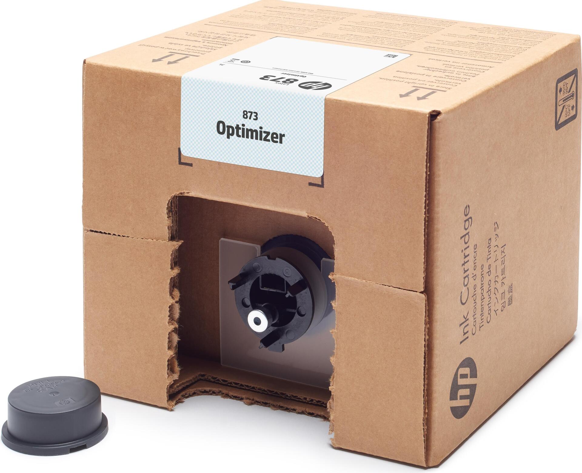 HP 873 Optimizer Latex Druckerpatrone - 3 Liter (4UV90A)