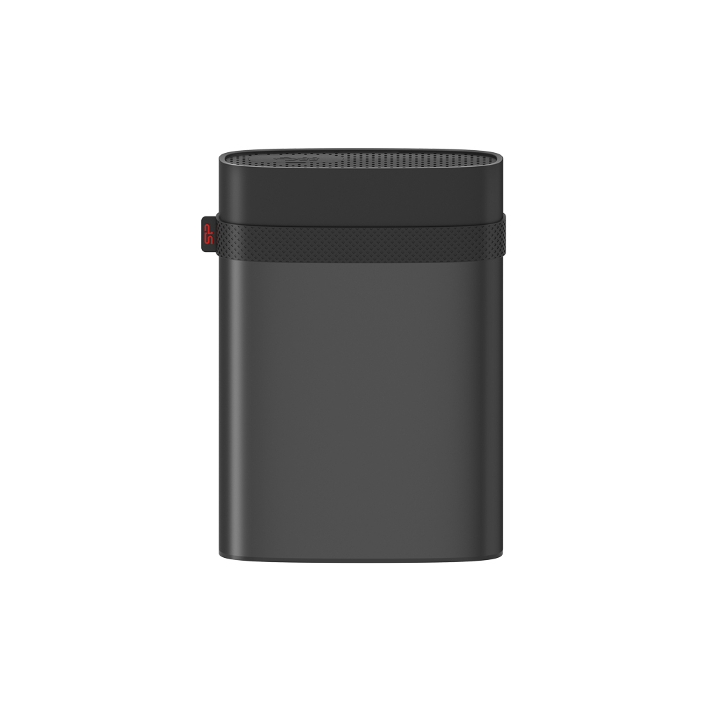 Silicon Power Armor A85B Externe Festplatte 4 TB 2.5" USB 3.2 Gen 1 Schwarz