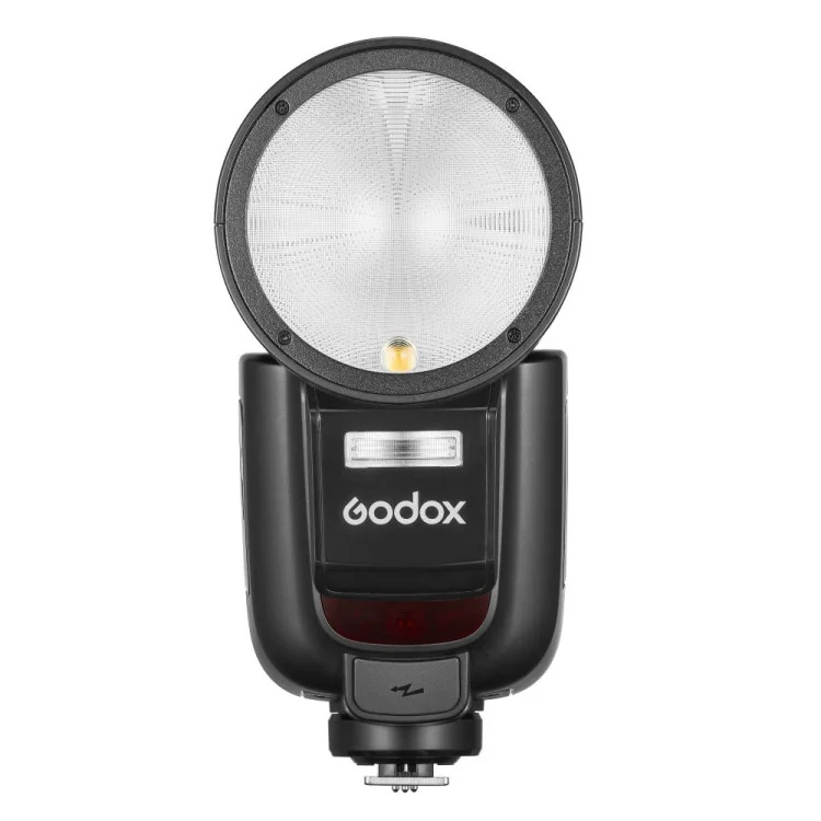 Godox V1Pro C Camcorder-Blitzlicht Schwarz