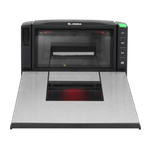 Zebra MP7200, Scale Ready, Color Camera, 2D, Color, Digimarc, USB, RS232, Multi-IF, schwarz Einbauscanner, 2D, Imager (Color Imaging), Saphirglas, mittlere Platte, Waagen Vorbereitung, Digimarc, USB (Typ A), RS232 (2x), Multi Interface (RS232, USB, IBM), Display-Port, Farbe: schwarz (MP7200-MNSLL000WW)