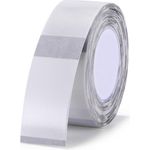 NIIMBOT Etikettenrolle für Etikettendrucker 008-7002123 transparent, 14,0 x 25,0 mm, 1 x 240 Etiketten (A2G88588001)