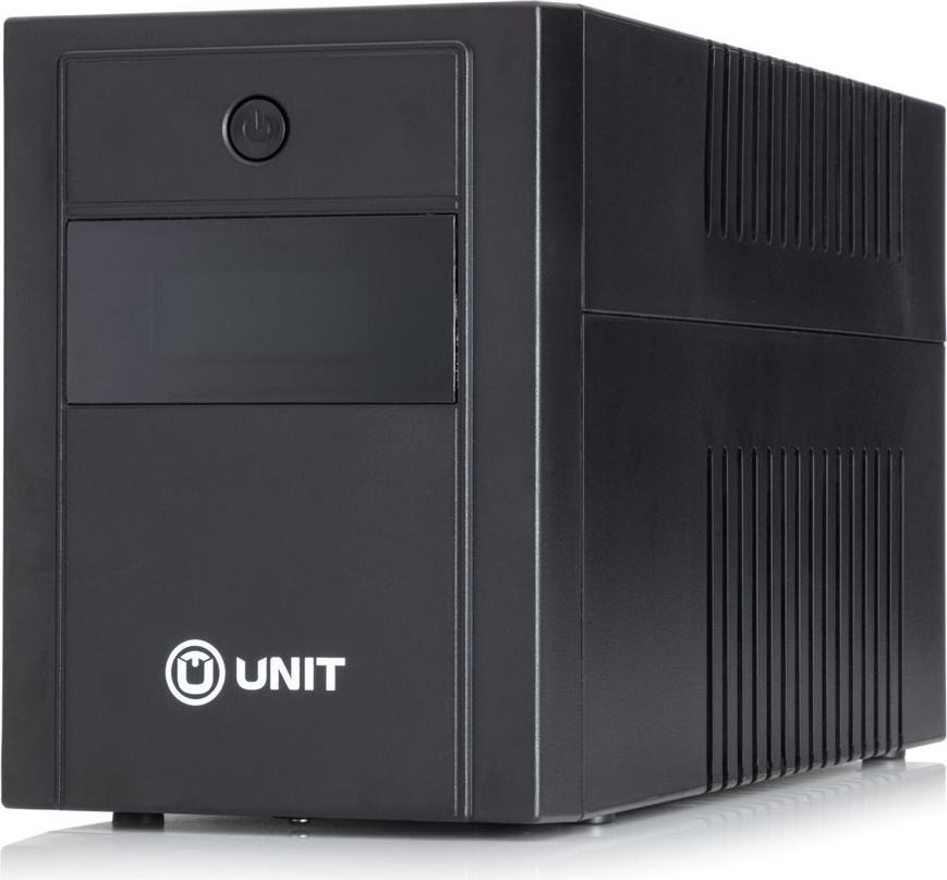 UNIT Technologies UNIT USV LIN 1200VA Red D 1200 Tower G2 (UL1200TB-AVG2)