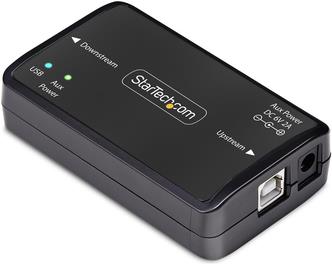 StarTech.com USB Galvanic Isolator 6KV, Electrical Isolated USB 2.0/1.1 (U1-USB-ISOLATOR)