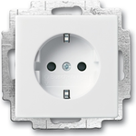 Busch Jaeger 2013-0-5294 Steckdose CEE 7/3 Weiß (2013-0-5294)