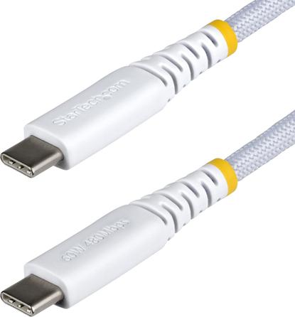 StarTech.com USB-Kabel - 24 pin USB-C (M) (USB2CC15CMNCBRWH)