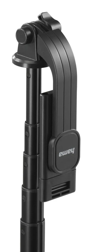 Hama Fancy Stand 170 II Selfie-Stick-Stativ mit Bluetooth-Fernauslöser Schwarz
