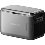 EcoFlow GLACIER Classic 45L Dual-Zone Portabler Kühlschrank-Gefrierschrank Grau (EFGLACIER45L-EU-NBOX)