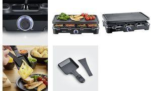 SEVERIN Raclette-Grill RG 9670 (RG 9670)