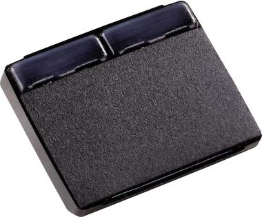 Reiner Ersatztank für Paginiermaschine, Größe 4, schwarz Type 4, passend für Paginiermaschine Typ 53 - 2 Stück (68022-000)