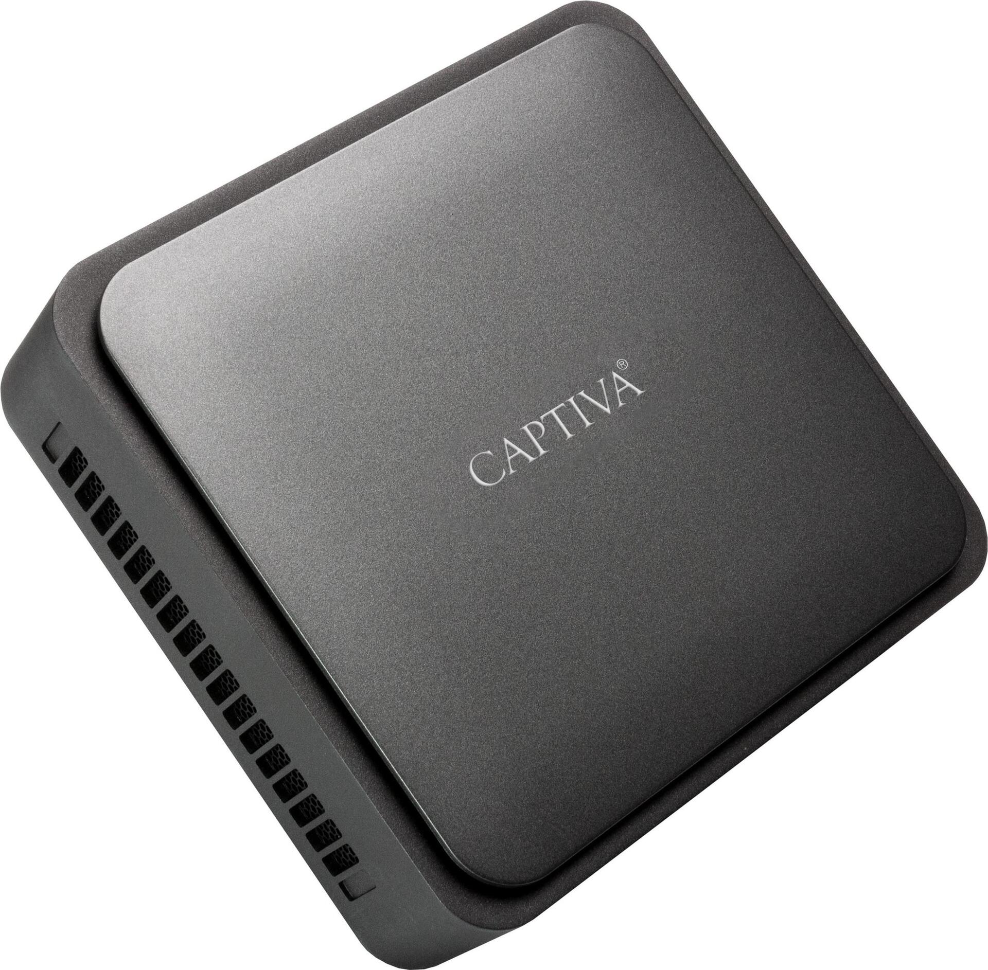 CAPTIVA Power Starter Mini PC I76-506 i5-1240P 16GB 1TB W11P