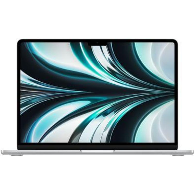 APPLE MACBOOK AIR 13 M2 CHIP 8C/10C 16GB RAM 512GB 35W SILVER Z15X 
