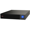 APC Easy UPS SRV SRV1KRIRK - USV (Rack - einbaufähig) - Wechselstrom 220/230/240 V - 800 Watt - 1000 VA - 9 Ah - USB, RS-232 - Ausgangsanschlüsse: 3 - 2U - 48,3 cm (19") (SRV1KRIRK)