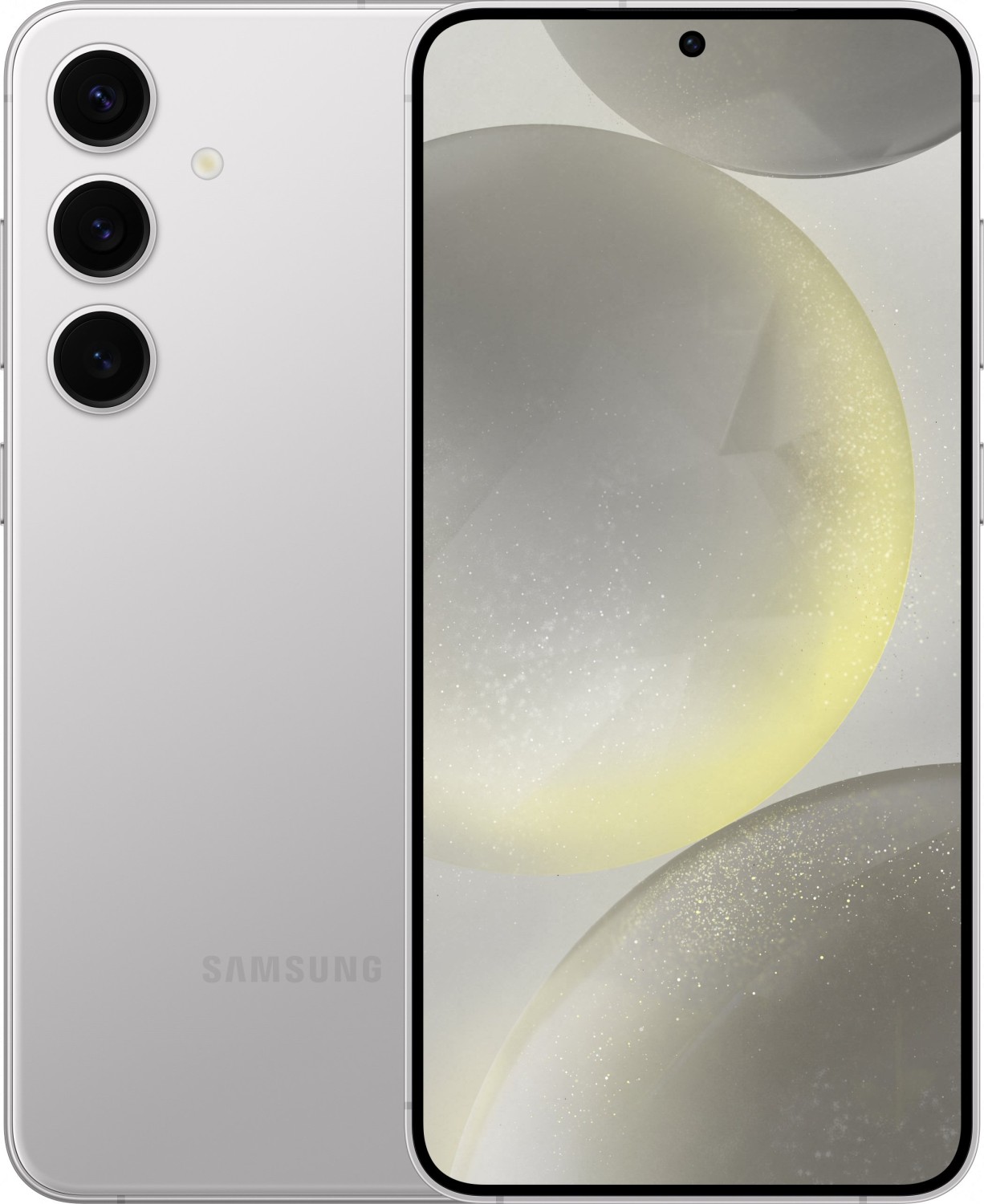 SAMSUNG Galaxy S24+ 256GB Marble Gray EU 16,91cm (6,7\")