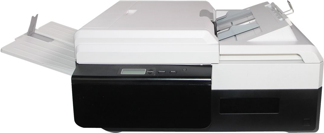 Avision AD7080 ADF-Scanner Schwarz - Weiß A4 (000-0873)