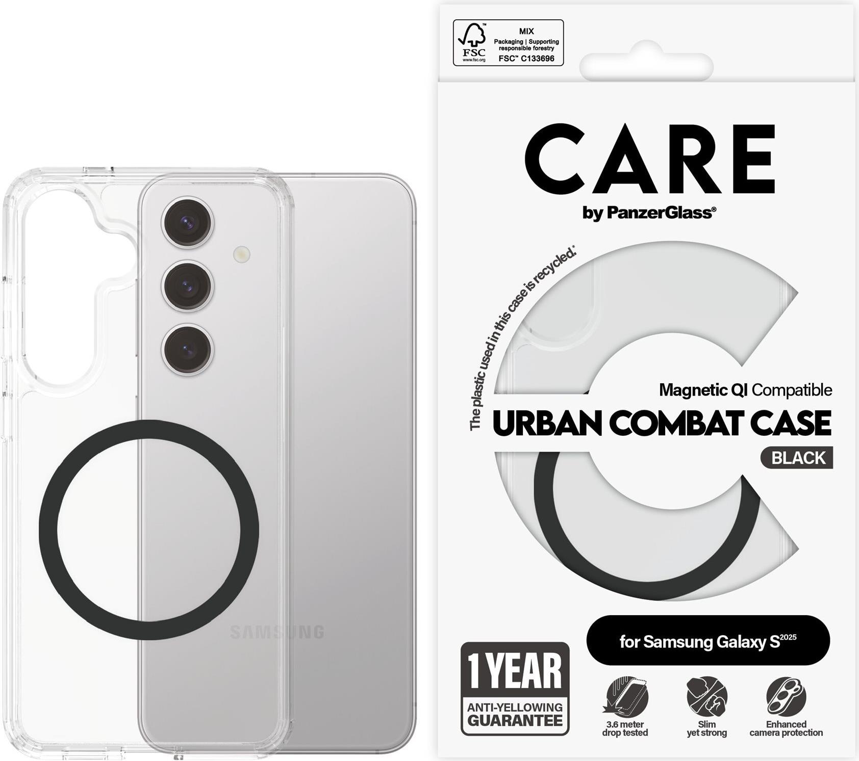 PanzerGlass CARE BY PANZERGLASS FLAGSHIP (CRRFUBQG38388)