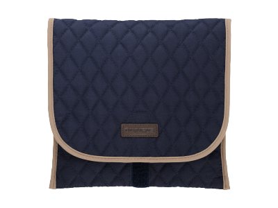 Olympus CS-43 Tasche für Digitalkamera mit Objektiven Blau