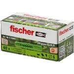 Fischer UX Green 6x35 R Kunststoff-Hohlwandstecker 40Stück(e) 35mm (518885)