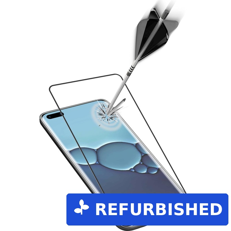 Cellularline TEMPGCABP40 Klare Bildschirmschutzfolie Handy/Smartphone Huawei 1 Stück(e) (61934) (B-Ware)