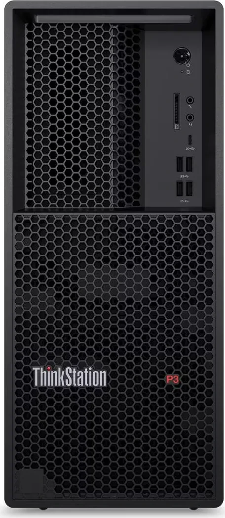 Lenovo ThinkStation P3 Tower Gen 2 Intel Core Ultra 9 285K 128GB DDR5 2TB SSD Win11 Pro