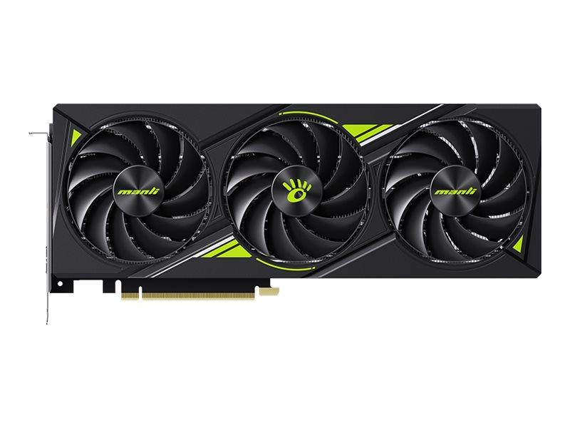 Manli Nebula GeForce RTX 5080 16 GB GDDR7 Grafikkarte