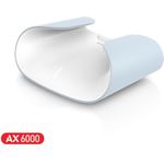 D-Link M60 Mesh-WLAN-System Dual-Band (2,4 GHz/5 GHz) Wi-Fi 6 (802.11ax) Weiß 4 Intern (M60)