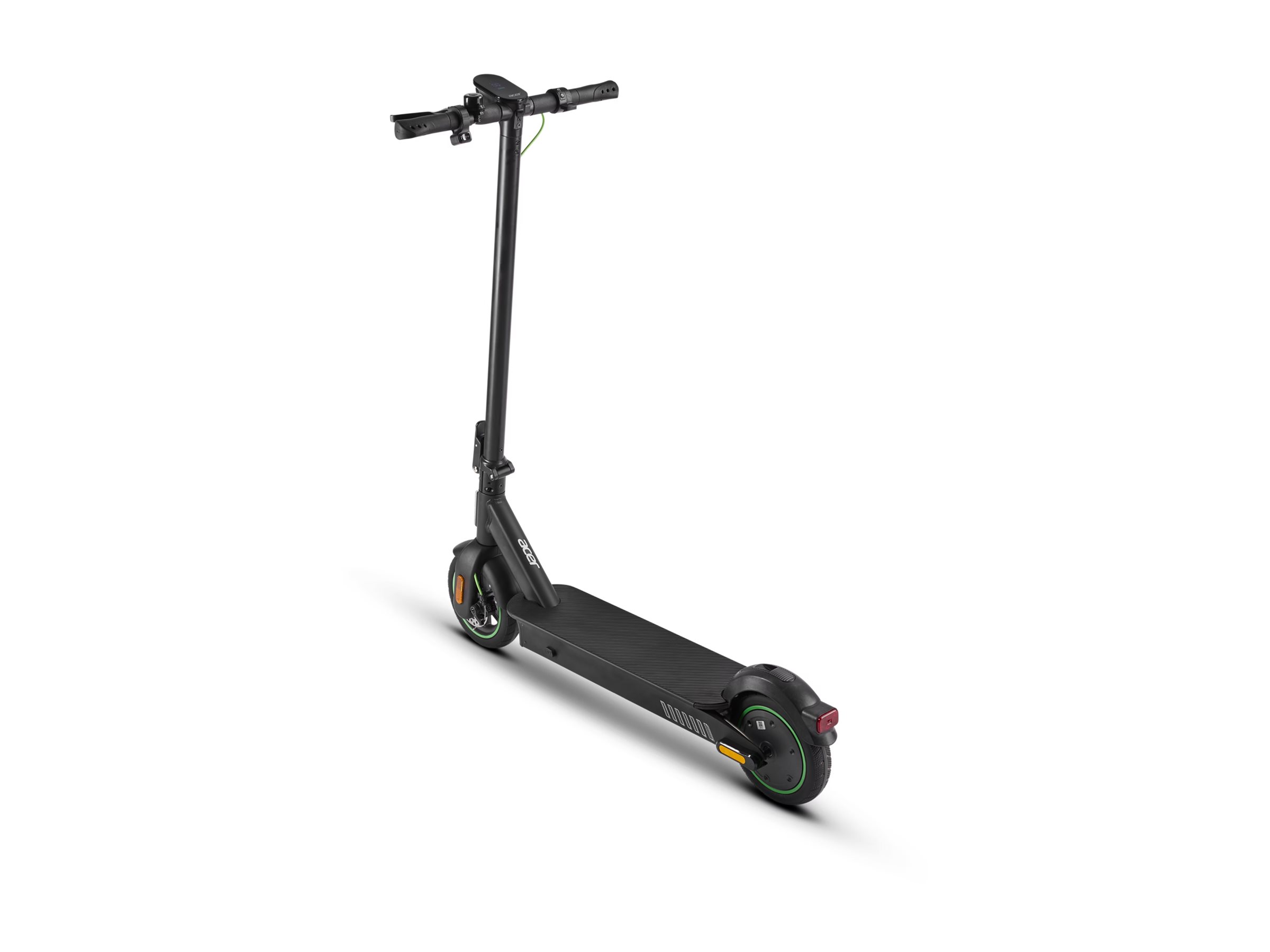 Acer ES Series 3 AES023 Elektrischer Scooter 20 km/h Schwarz