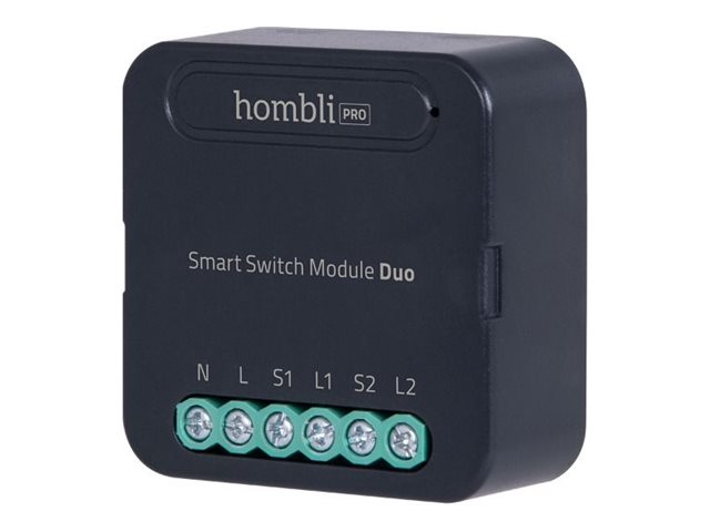 Hombli Pro Duo Schaltmodul Wi-Fi