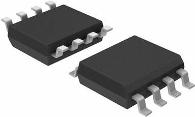 Texas Instruments Linear IC - Komparator LM393DR Differential CMOS, MOS, Offener Kollektor, TTL SOIC-8 (LM393DR)