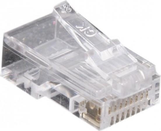 EXERTIS CONNECT CUC Exertis Connect 920450 RJ-45 Transparent Drahtverbinder (EXC920450)