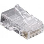 CUC Exertis Connect 920450 RJ-45 Transparent Drahtverbinder (EXC920450)