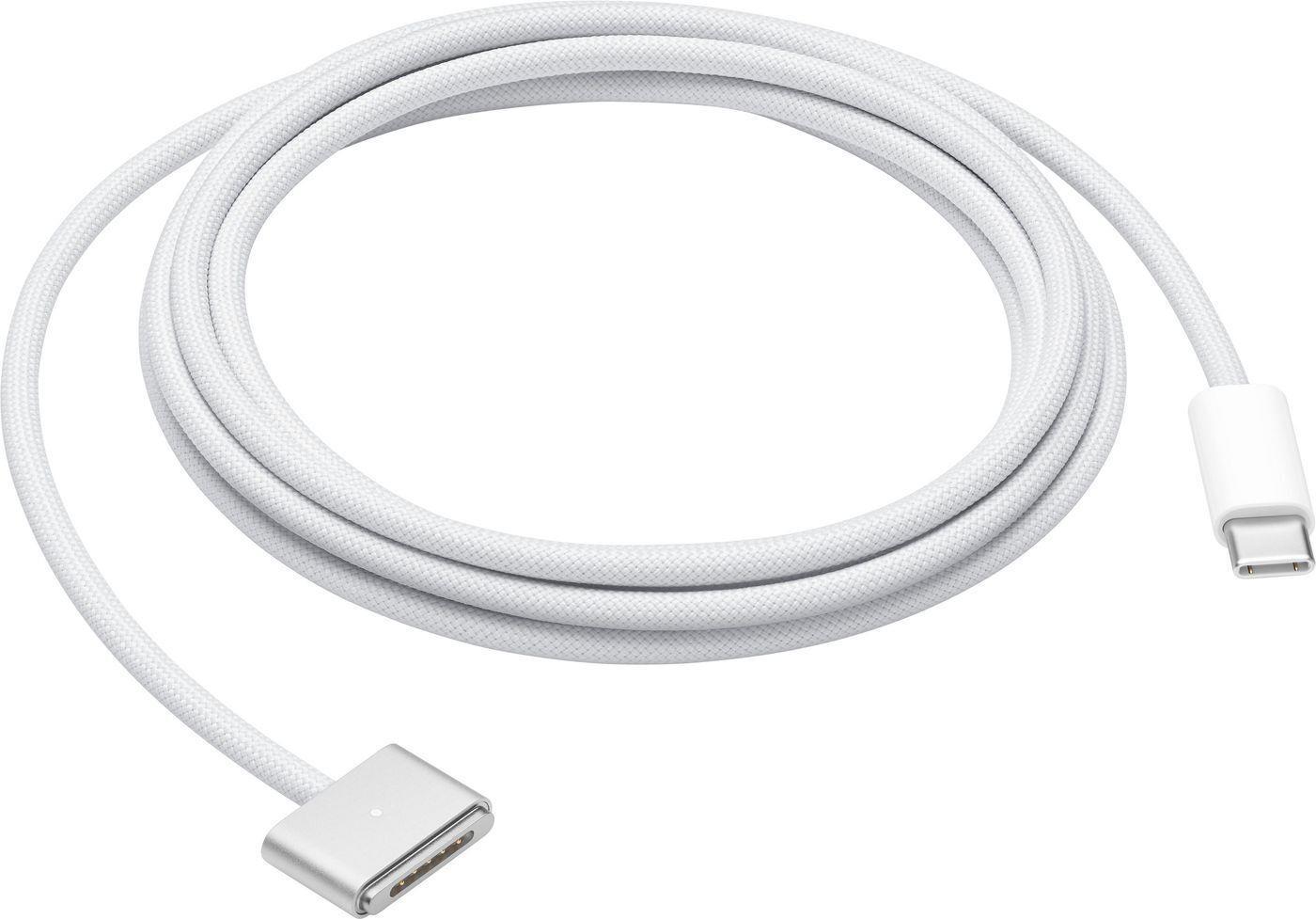 Apple Stromkabel USB-C (M) bis MagSafe 3 (M) (MLYV3ZM/A)