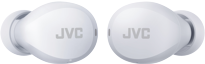 JVC HA-A6T Kopfhörer True Wireless Stereo (TWS) im Ohr Anrufe/Musik Bluetooth Weiß (HA-A6T-W-U)