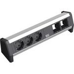 Bachmann DESK Steckdosenleiste (902.001)