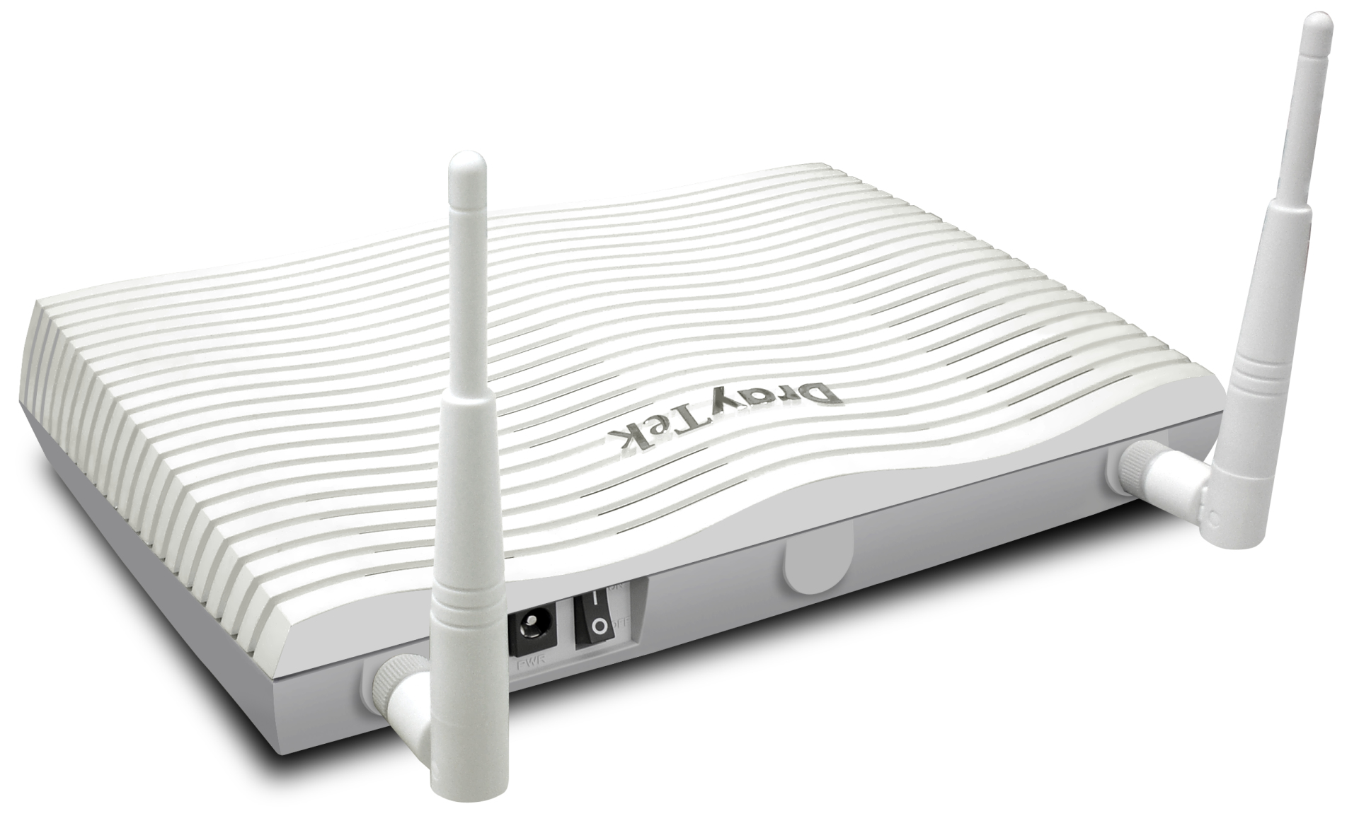 DrayTek Vigor 2865ax WLAN-Router Wi-Fi 6 Dual-Band 1 Gbps Weiß