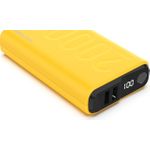 RealPower PB-20000 Lithium Polymer (LiPo) 20000 mAh Gelb (390655)