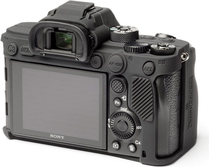 WALSER Walimex Pro 22959 Kamera Silikon-Schutzhülle Passend für Marke (Kamera)=Sony