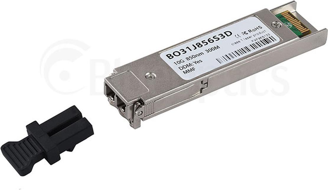 BlueOptics 10G-XFP-SR-AL Netzwerk-Transceiver-Modul Faseroptik 10000 Mbit/s 850 nm (10G-XFP-SR-AL-BO)