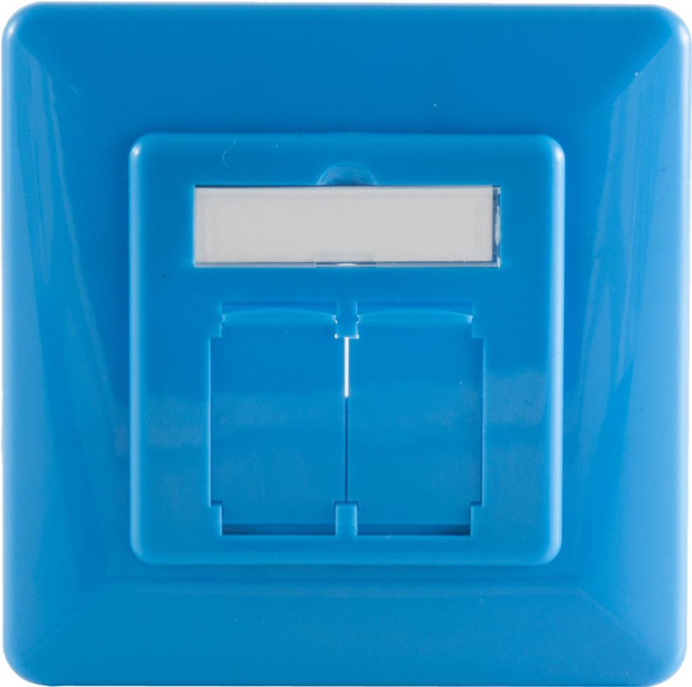 S-Conn 74281-B Blau 1 Stück(e) (BS74281-B)