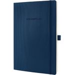 Sigel Conceptum A4 194Blätter Blau (CO317)