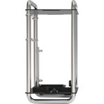 Streacom DA6 XL Mini-ITX Gehäuse - chrom (ST-DA6C-XL)