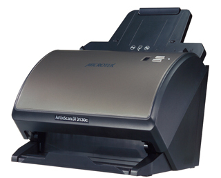 Microtek ArtixScan DI 3130c Dokumentenscanner 600 x 600 DPI
