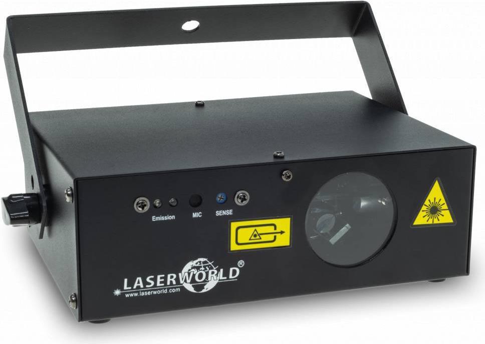 LASERWORLD EL-230RGB MK2 (51743209)