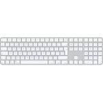 Apple Magic Keyboard with Touch ID and Numeric Keypad (MXK73B/A)