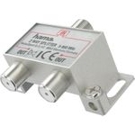 Hama Breitband-Kabelverteiler, 2-fach (00205230)
