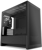 NZXT H3 Flow schwarz matt Tempered Glass (CC-H31FB-01)