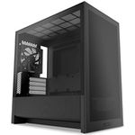 NZXT H3 Flow schwarz matt Tempered Glass (CC-H31FB-01)
